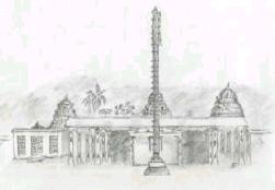 श्री वीर हनुमान मंदिर, चेंगलपेट, तमिल नाडु