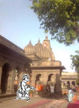 श्री कला राम मंदिर, नासिक, महारास्ट्र