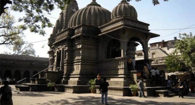 श्री कालाराम मंदिर, नासिक, महाराष्ट्र 