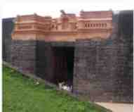 Enterance to Kote Anjaneya Temple, Palaghat Fort