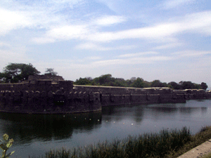 The Fort, Vellore