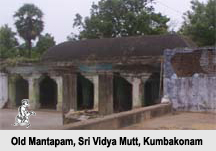 Puranamandapam of Sri Vidya Mutt, Kumbakonam