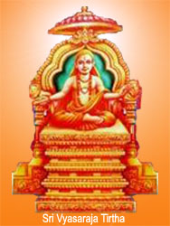 Sri Vyasaraja Tirtha