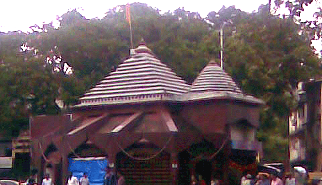 Vada vrikshak Sri Maruti Mandir, Dadar, Mumbai, Maharastra