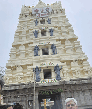 Sri Eri Katha Ramar Temple, Madhuranthagam