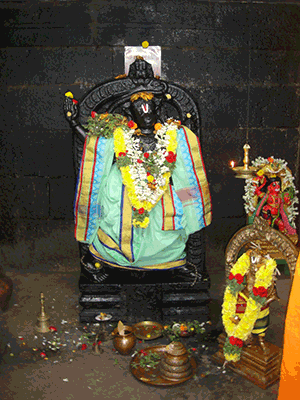Sri Anjaneya, First Agraharam, Salem