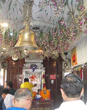Shri Chopla Hanuman Mandir, Ghaziabad, U.P