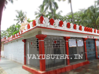 Gutte Sri Anjaneya Swamy Temple, near  Lal Bagh Garden of Bangaluru
