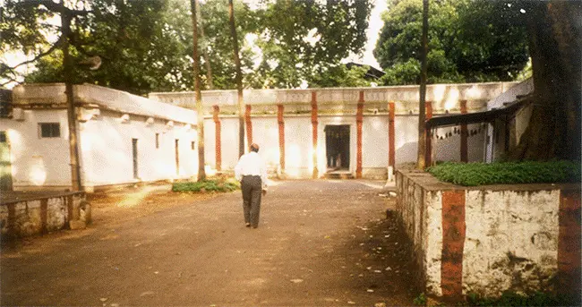 Karanji Anjaneya Swami Temple, Basavangudi, Bangalore