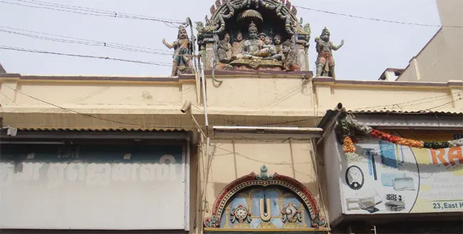 Hanumantharayan Kovil, East Hanumantharayan Kovil Street, Madurai 