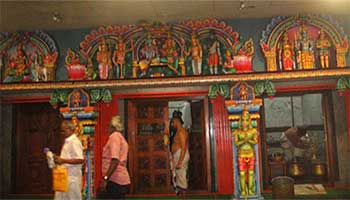 Shri Gyana Anjenaya [Market Anjaneya] Swami Temple, Malleswaram, Bangalore
