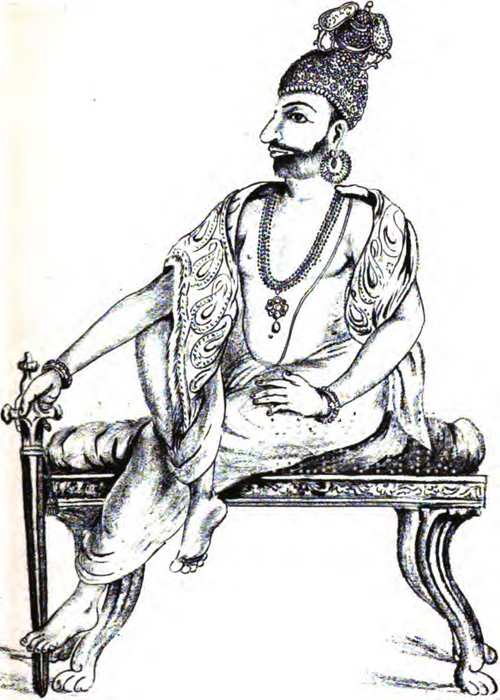 மார்த்தாண்ட வர்மா (1706–7th Jul 1758)