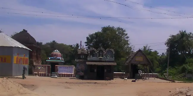 Theradi Sri Abhaya Anugraha Anjaneya temple, Mayiladuthurai
