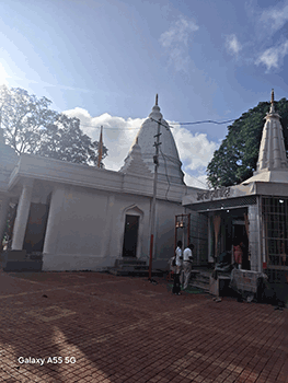 Durga,Paat Baba,Pateshwar Mahadev Temples, Jabalpur