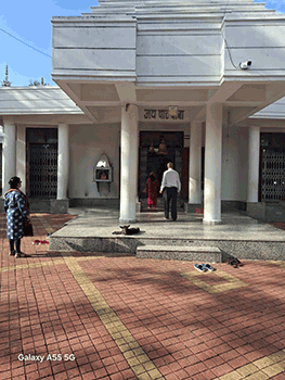 Paat Baba Temple, Jabalpur