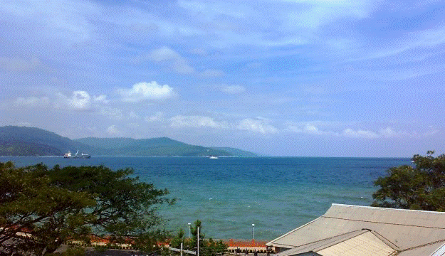 View_from_South_Point,Port_Blair::courtesy- wiki commons 