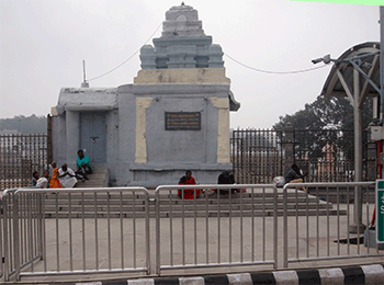 ஸ்ரீ வியாசராஜ அஹ்னிக மண்டபம், திருமலை