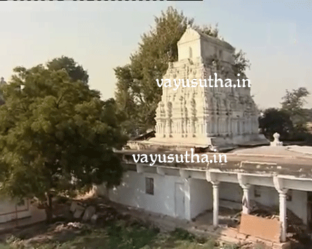 Anantagiri Kala Hanuman Temple, Rambagh Colony, Attapur, Hyderabad, Telangana