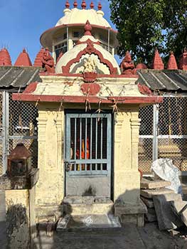 Sri Anjaneya Sannidhi, Kanchi Mutt, Rameswaram