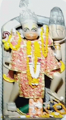 Bada Talab Sri Hanuman, Rewari, HARYANA