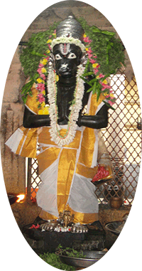 Sri Prassana Anjaneya, Salem