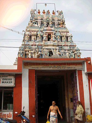 Sri Varadharaja Perumal Temple, Salem