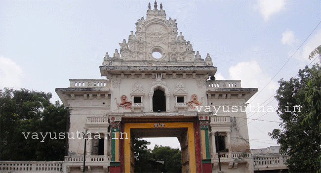 Sri Sitarambagh temple, Malle Pally, Nampally, near Mehdipatnam, Hyderabad