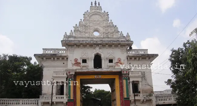 Sri Sitarambagh temple, Malle Pally, Nampally, near Mehdipatnam, Hyderabad