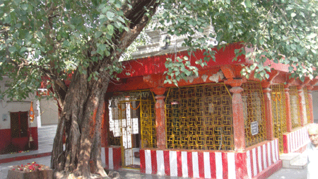 Hanuman temple, Sri Sitarambagh temple, Malle Pally, Nampally, near Mehdipatnam, Hyderabad
