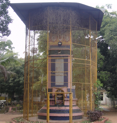 SriRamaKoti stupam, Sri Sitarambagh temple, Malle Pally, Nampally, near Mehdipatnam, Hyderabad