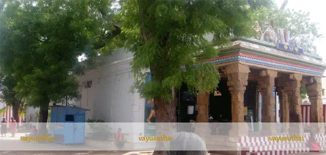 Perumal Temple, Tallakulam, Madurai, Tamil Nadu