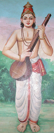 Sri Tirupaanazhwar