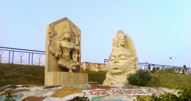 Sthala purana of Vaikuntha Rama temple, Bhadrachalam, Telangana