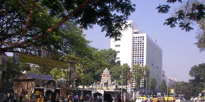 Fort and Pettah of Bangalore, courtesy :Wiki